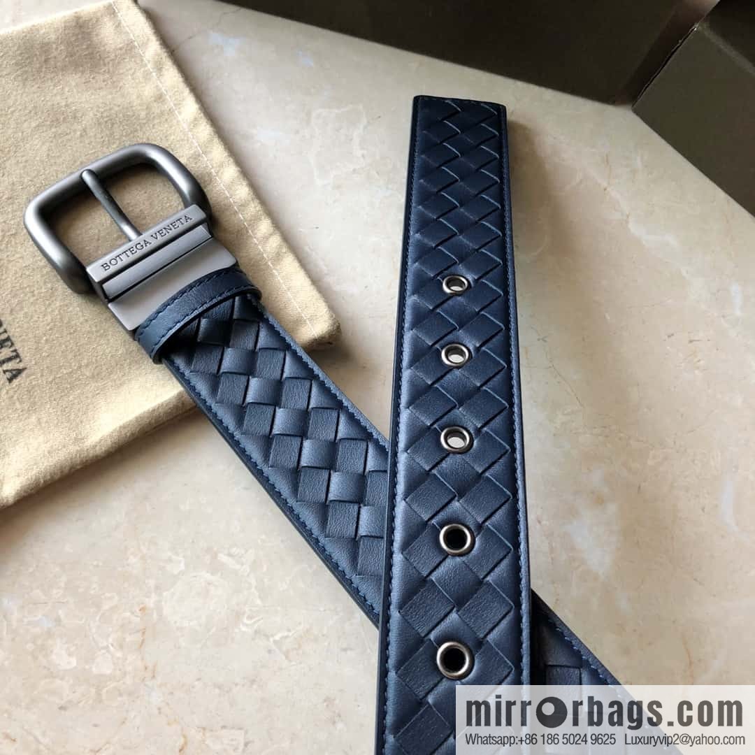 Bottega Veneta, classic weave, adjustable belt 3.5MM