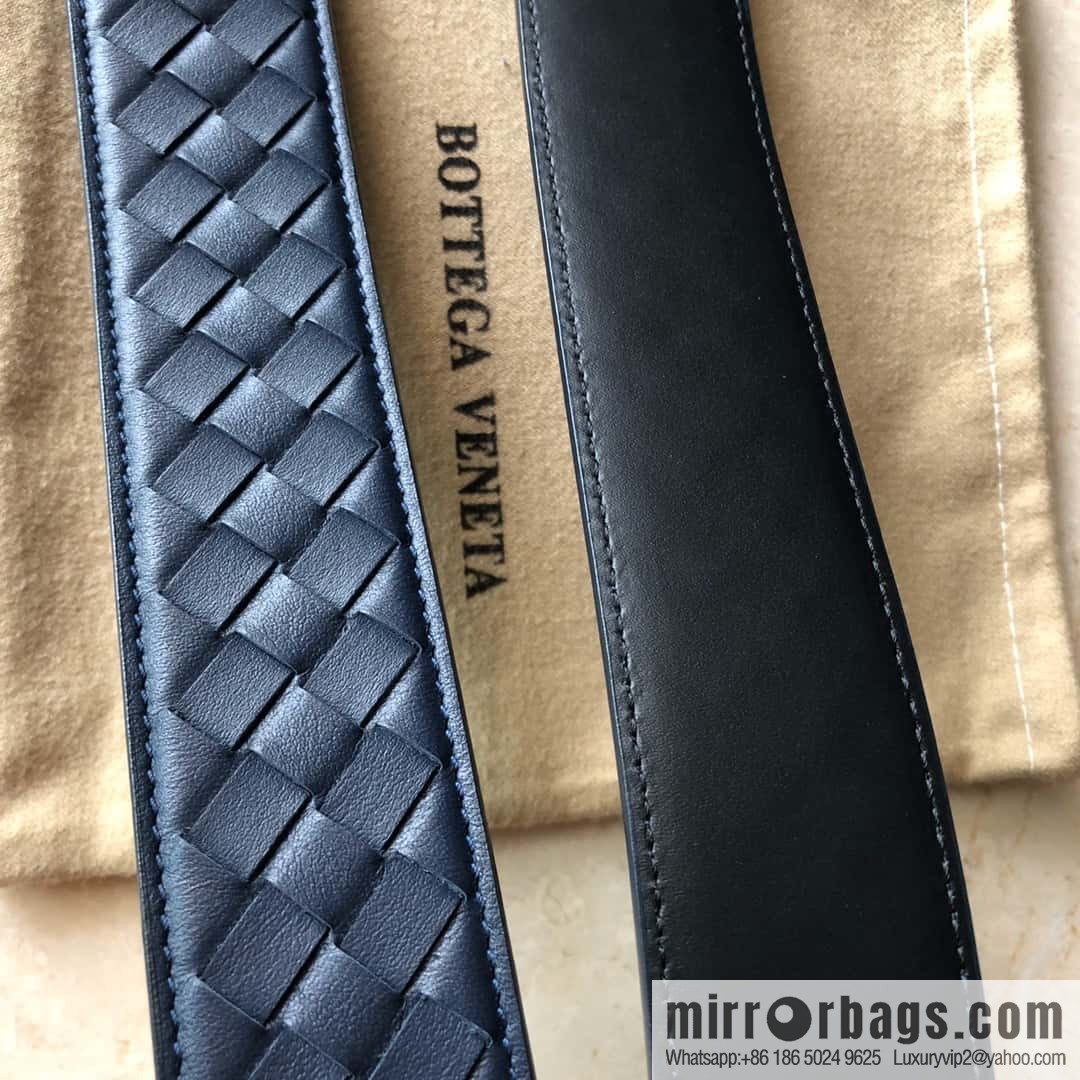 Bottega Veneta, classic weave, adjustable belt 3.5MM