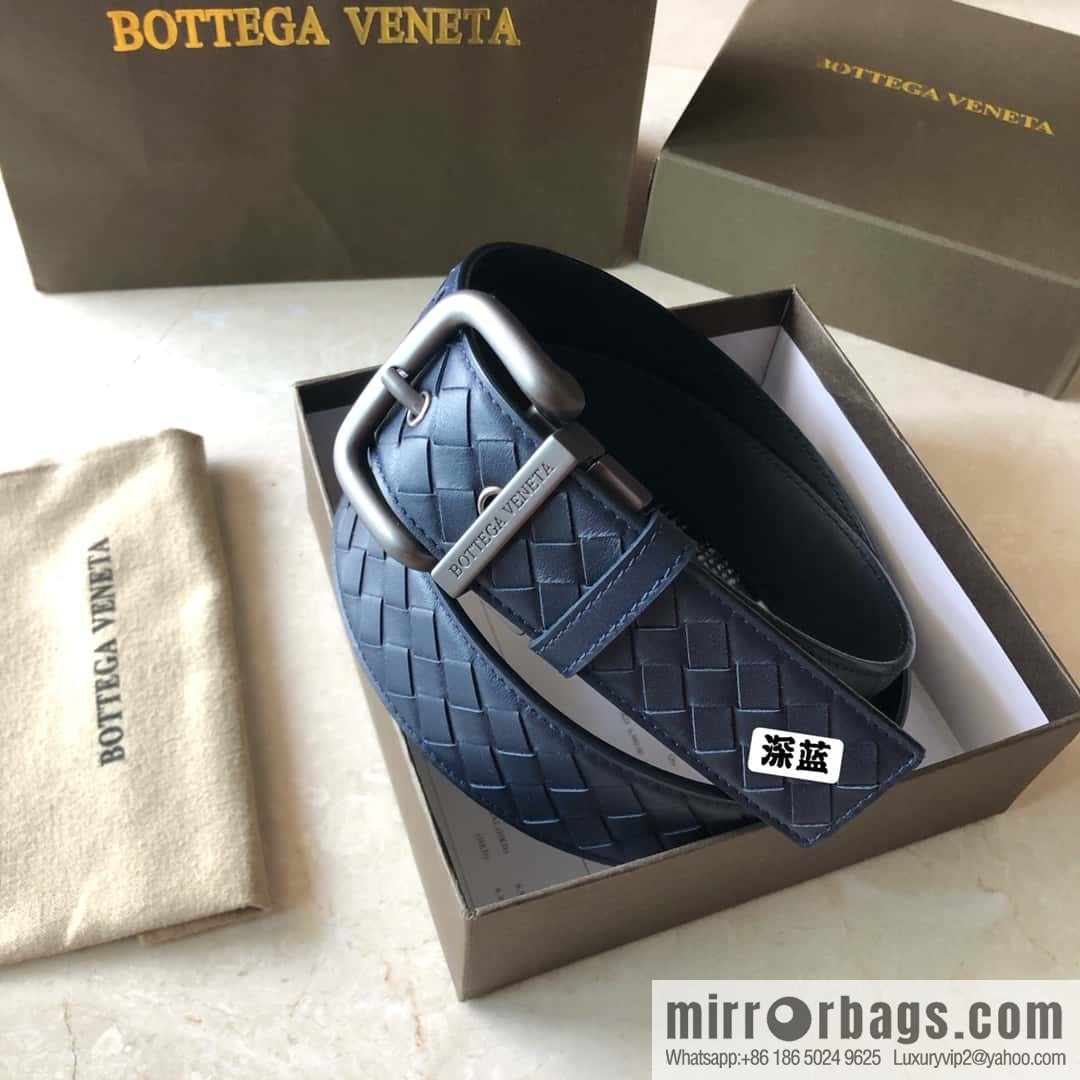 Bottega Veneta, classic weave, adjustable belt 3.5MM