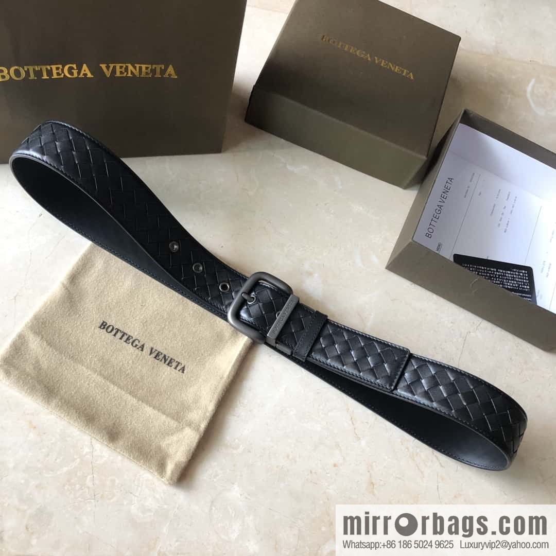 Bottega Veneta, classic weave, adjustable belt 3.5MM