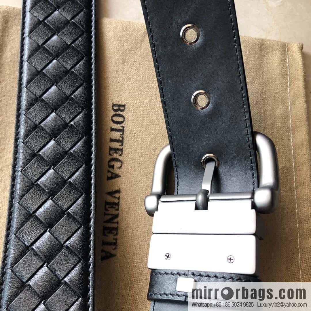 Bottega Veneta, classic weave, adjustable belt 3.5MM