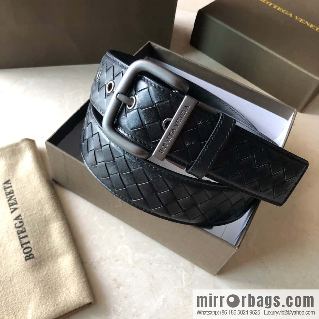 Bottega Veneta, classic weave, adjustable belt 3.5MM