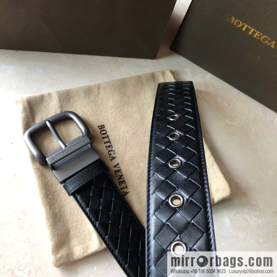 Bottega Veneta, classic weave, adjustable belt 3.5MM
