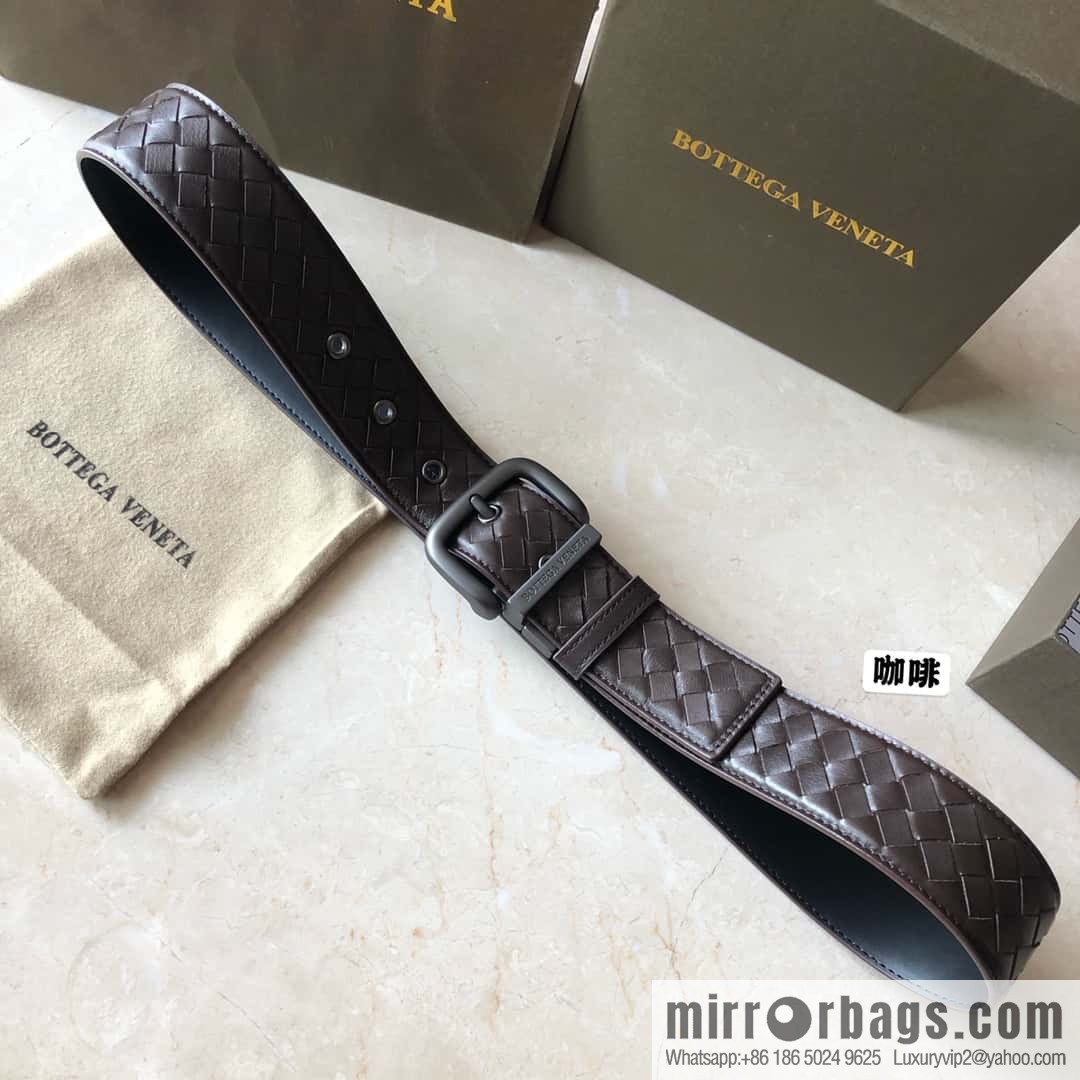 Bottega Veneta, classic weave, adjustable belt 3.5MM