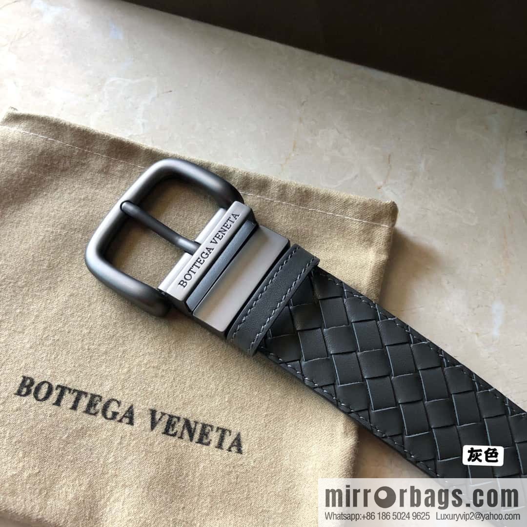 Bottega Veneta, classic weave, adjustable belt 3.5MM