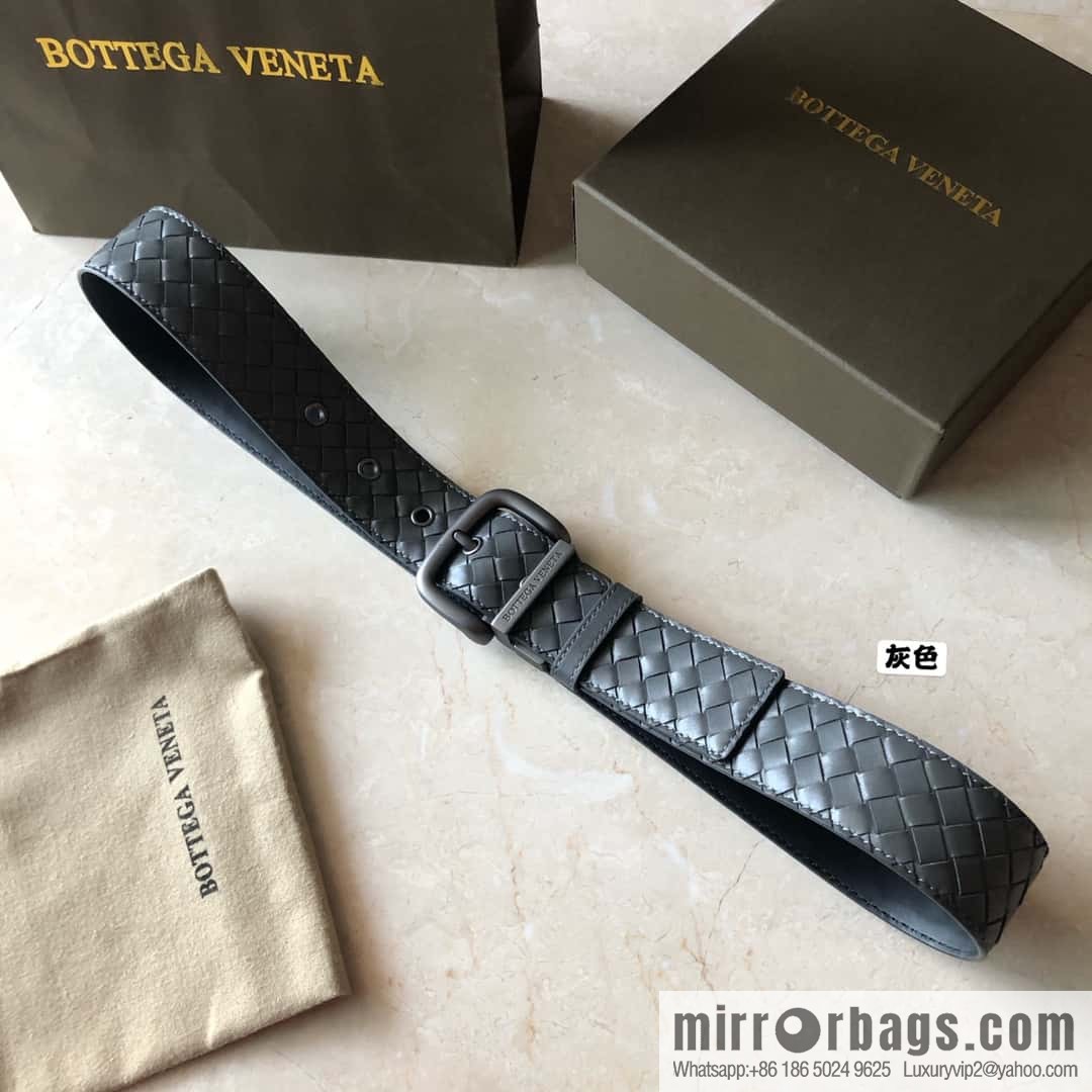 Bottega Veneta, classic weave, adjustable belt 3.5MM