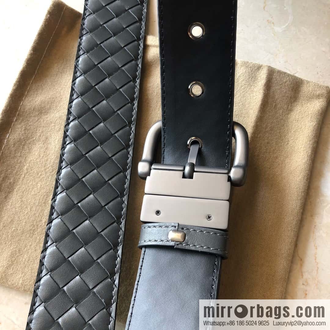 Bottega Veneta, classic weave, adjustable belt 3.5MM