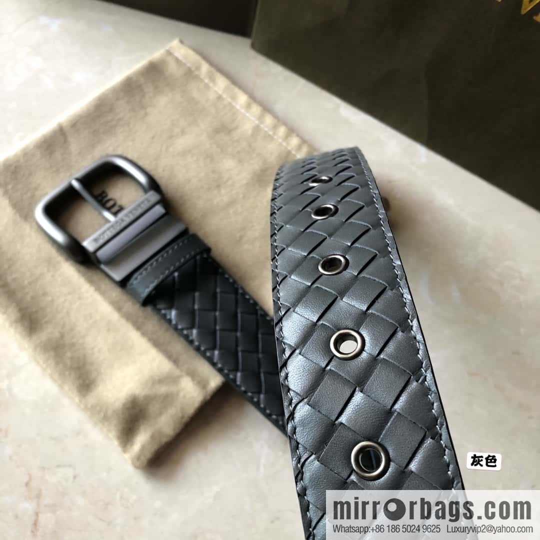 Bottega Veneta, classic weave, adjustable belt 3.5MM
