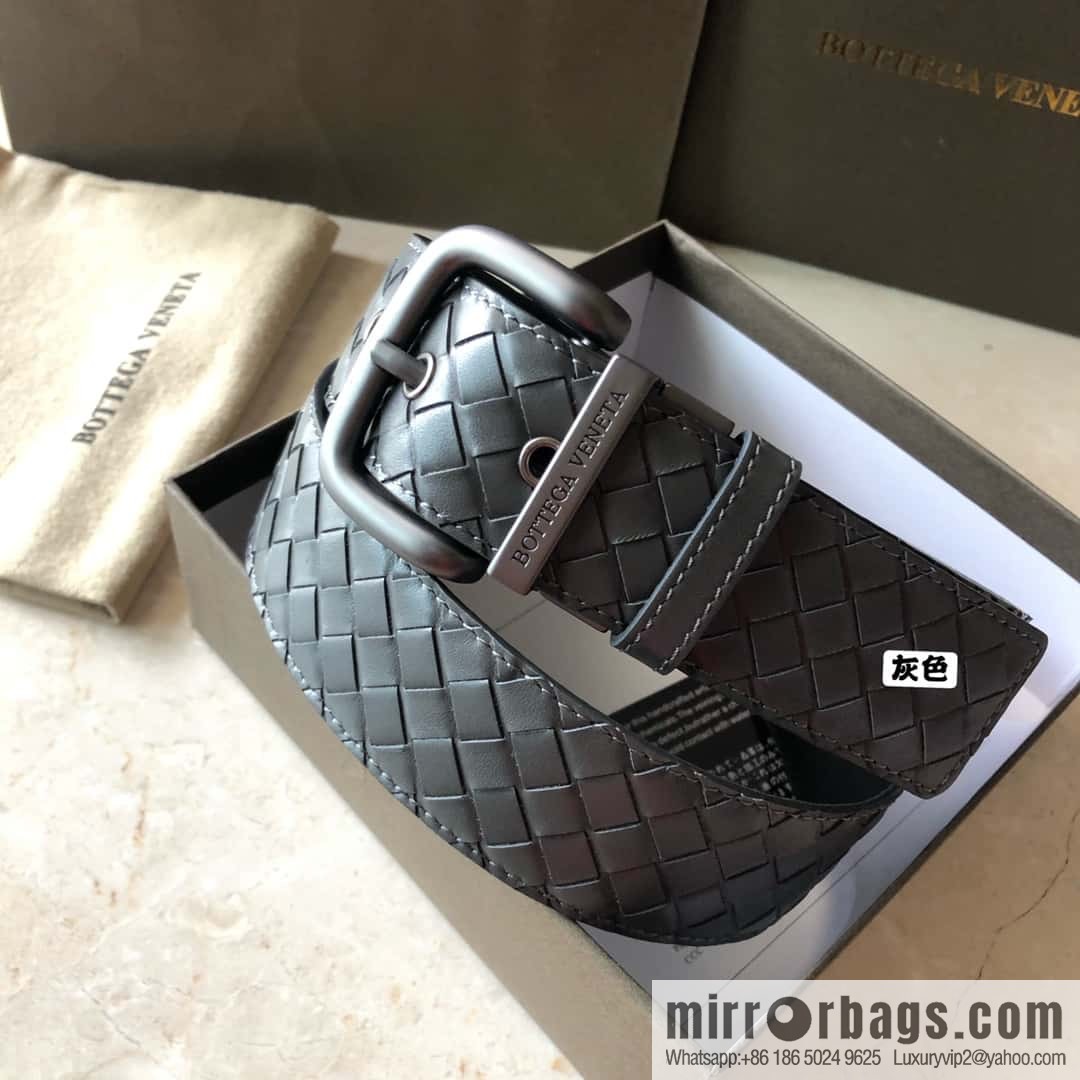 Bottega Veneta, classic weave, adjustable belt 3.5MM
