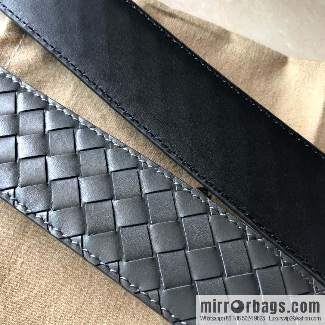 Bottega Veneta, classic weave, adjustable belt 3.5MM