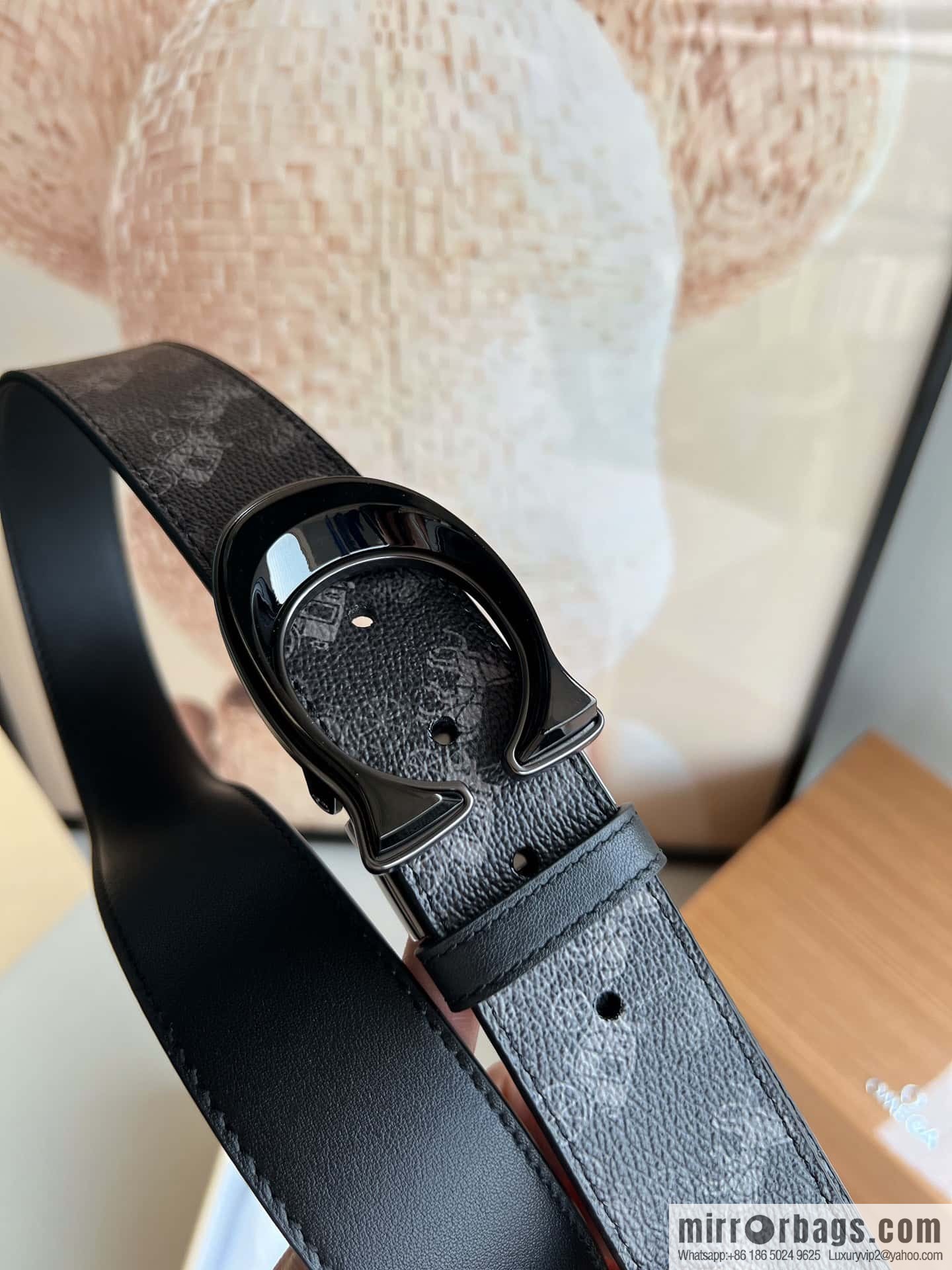 COACH Coach 4.0CM Belt