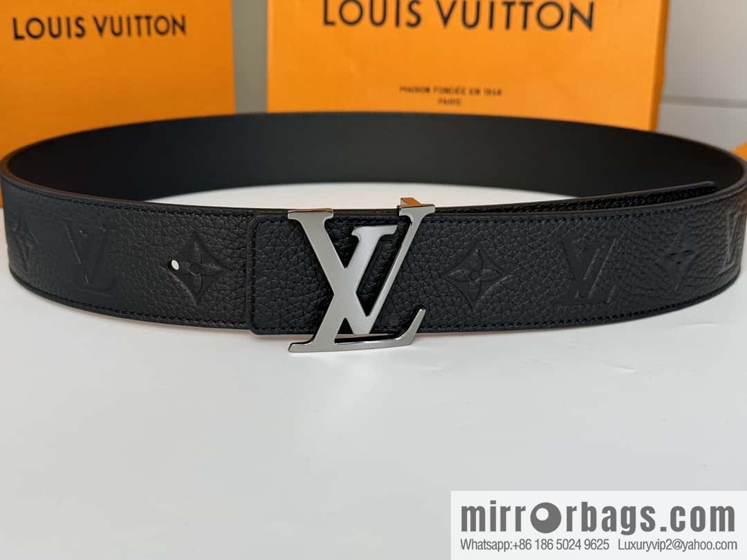 LV Shape MNG Climbing Double Sided Belt 4.0CM