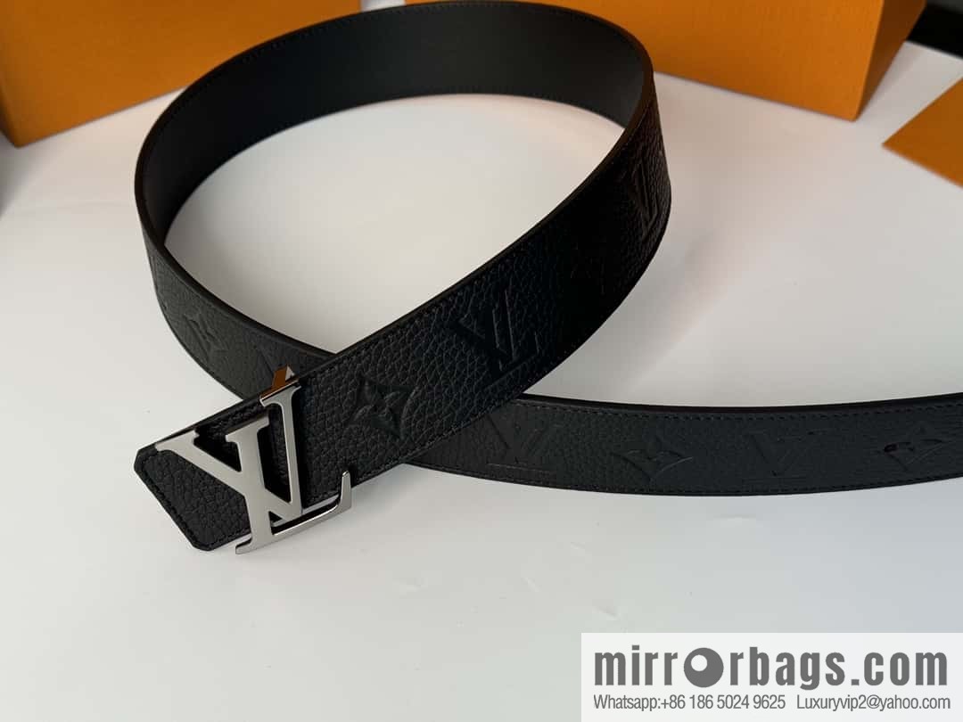 LV Shape MNG Climbing Double Sided Belt 4.0CM