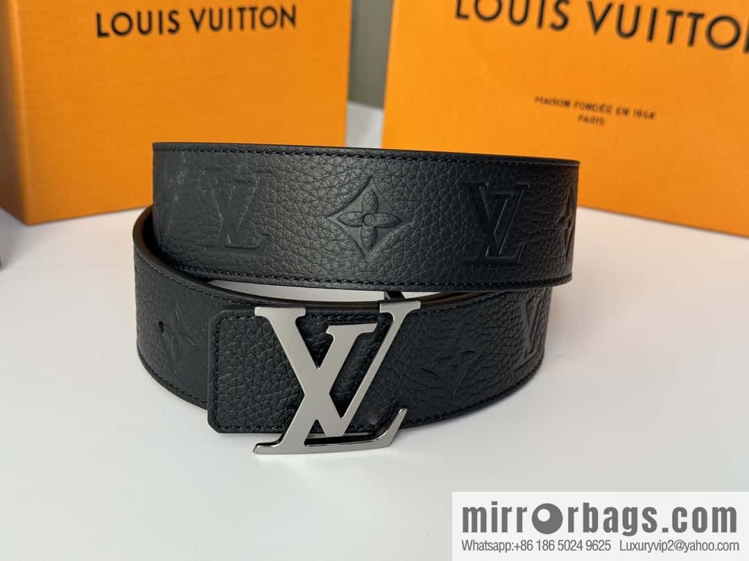 LV Shape MNG Climbing Double Sided Belt 4.0CM