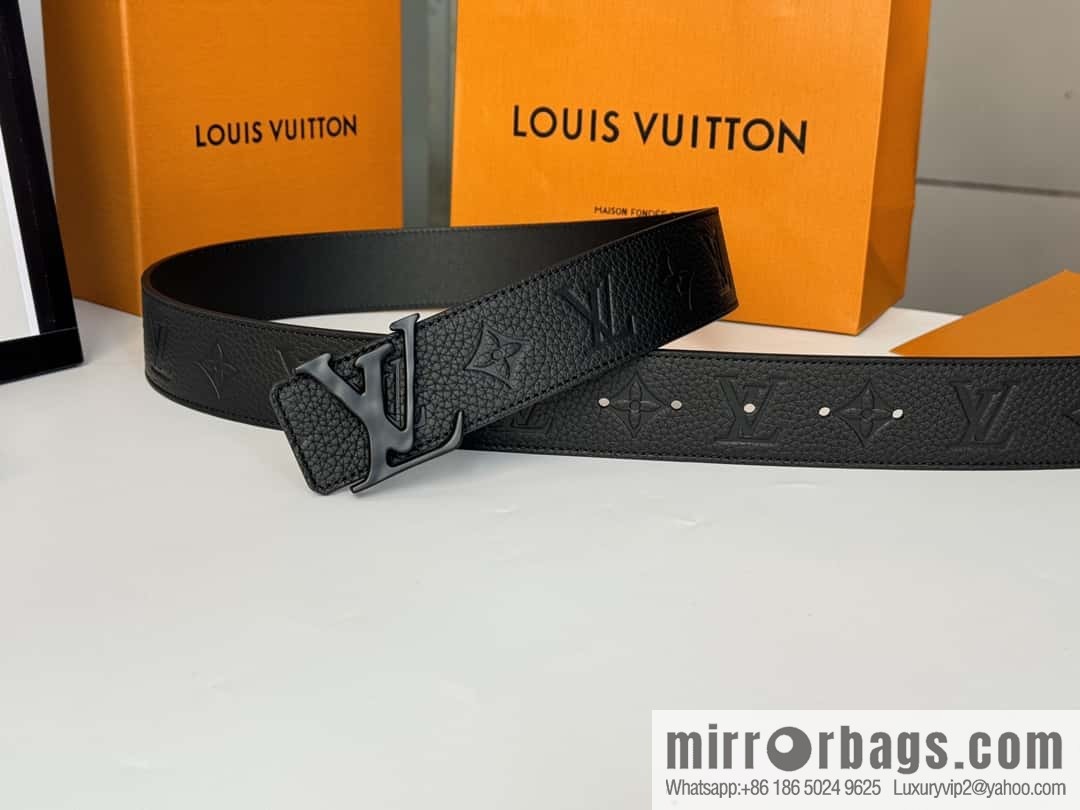 LV Shape MNG Climbing Double Sided Belt 4.0CM