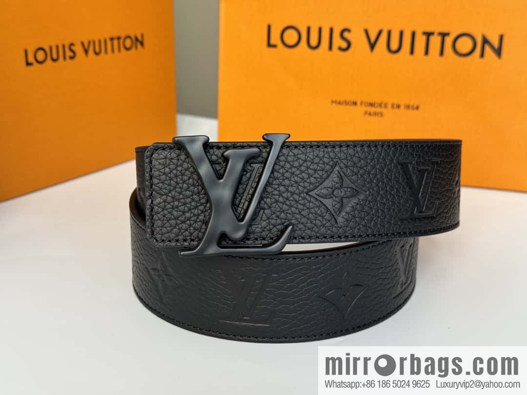 LV Shape MNG Climbing Double Sided Belt 4.0CM