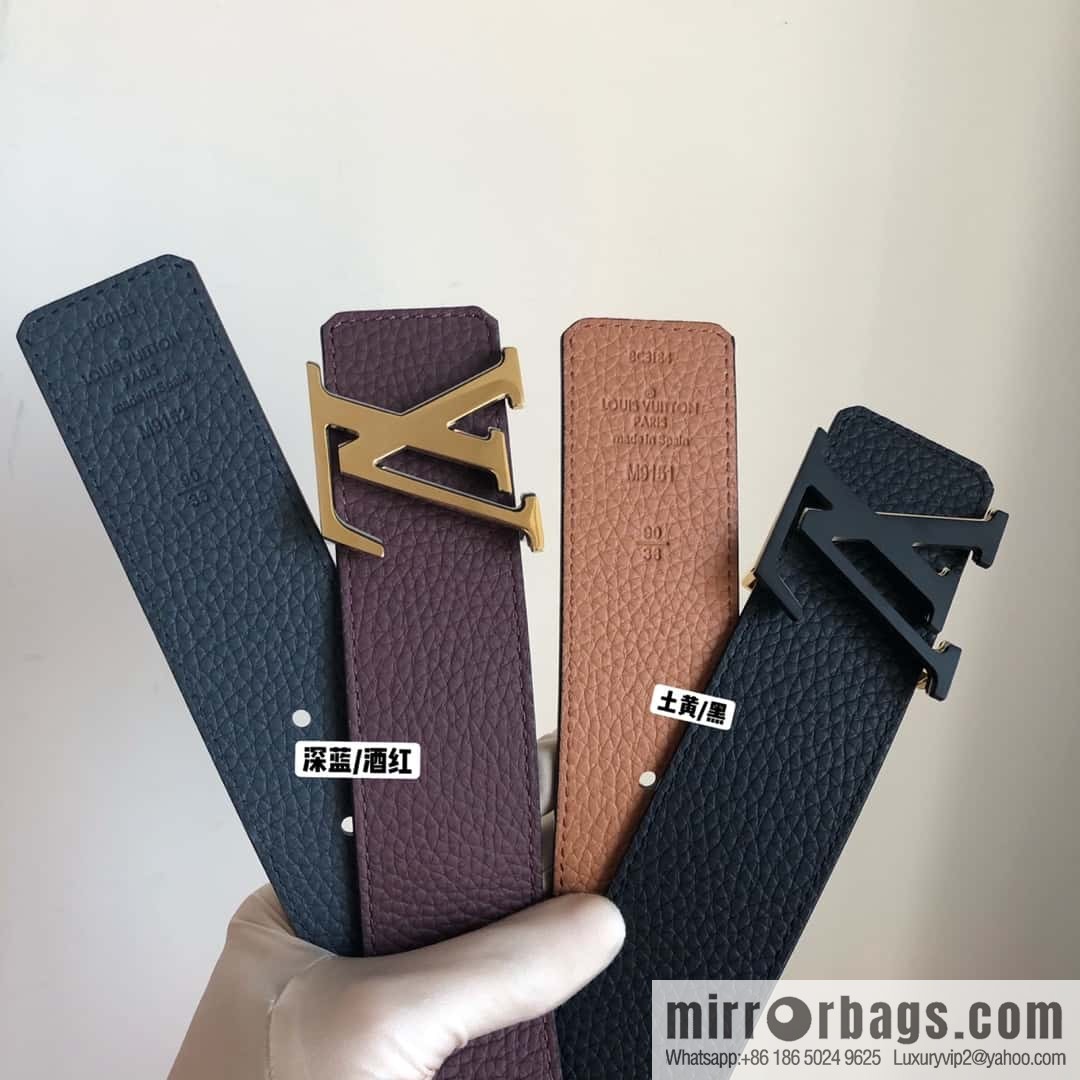 LV Men's 4.0mm Belt