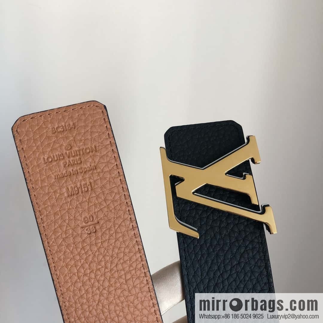 LV Men's 4.0mm Belt