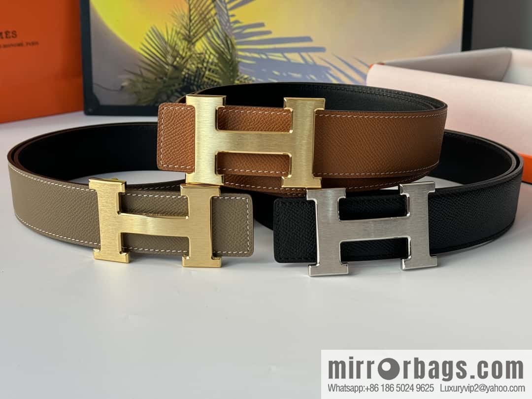 Hermes, Men's 3.8cm Belt