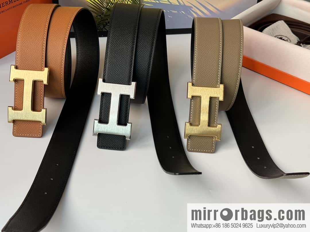 Hermes, Men's 3.8cm Belt