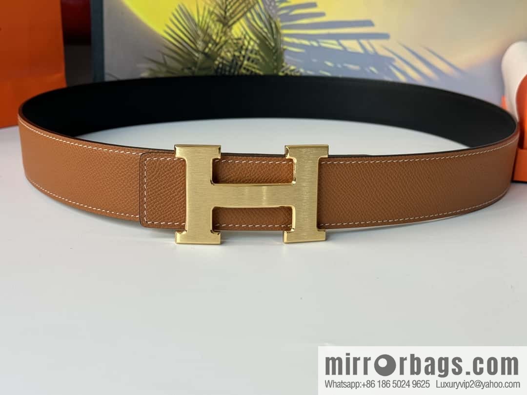 Hermes, Men's 3.8cm Belt