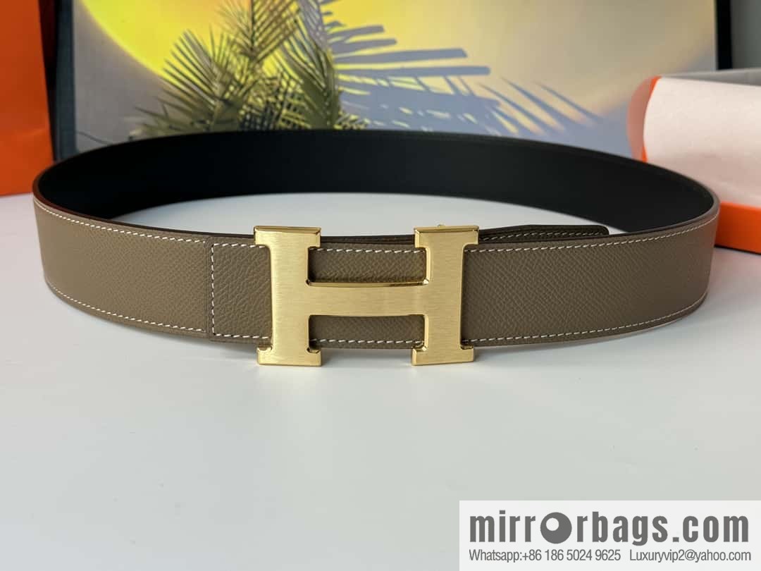 Hermes, Men's 3.8cm Belt
