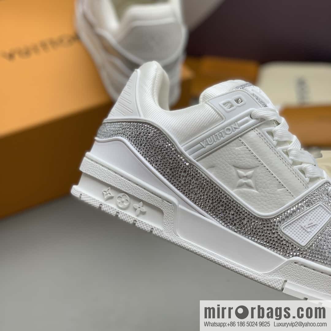 LV 🆕 men's sports and leisure shoes