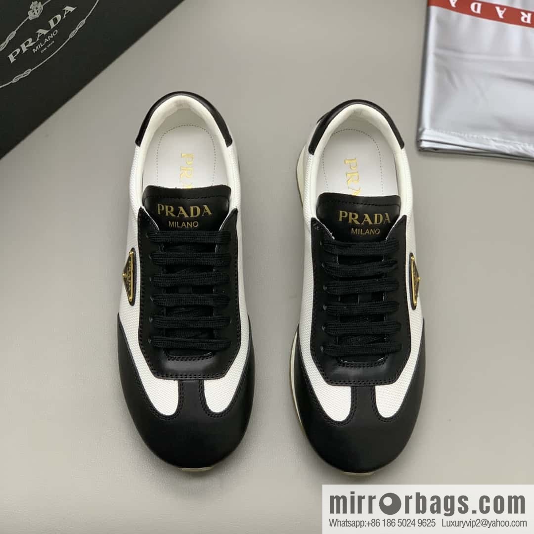 PRADA 🆕 men's sports and leisure shoes