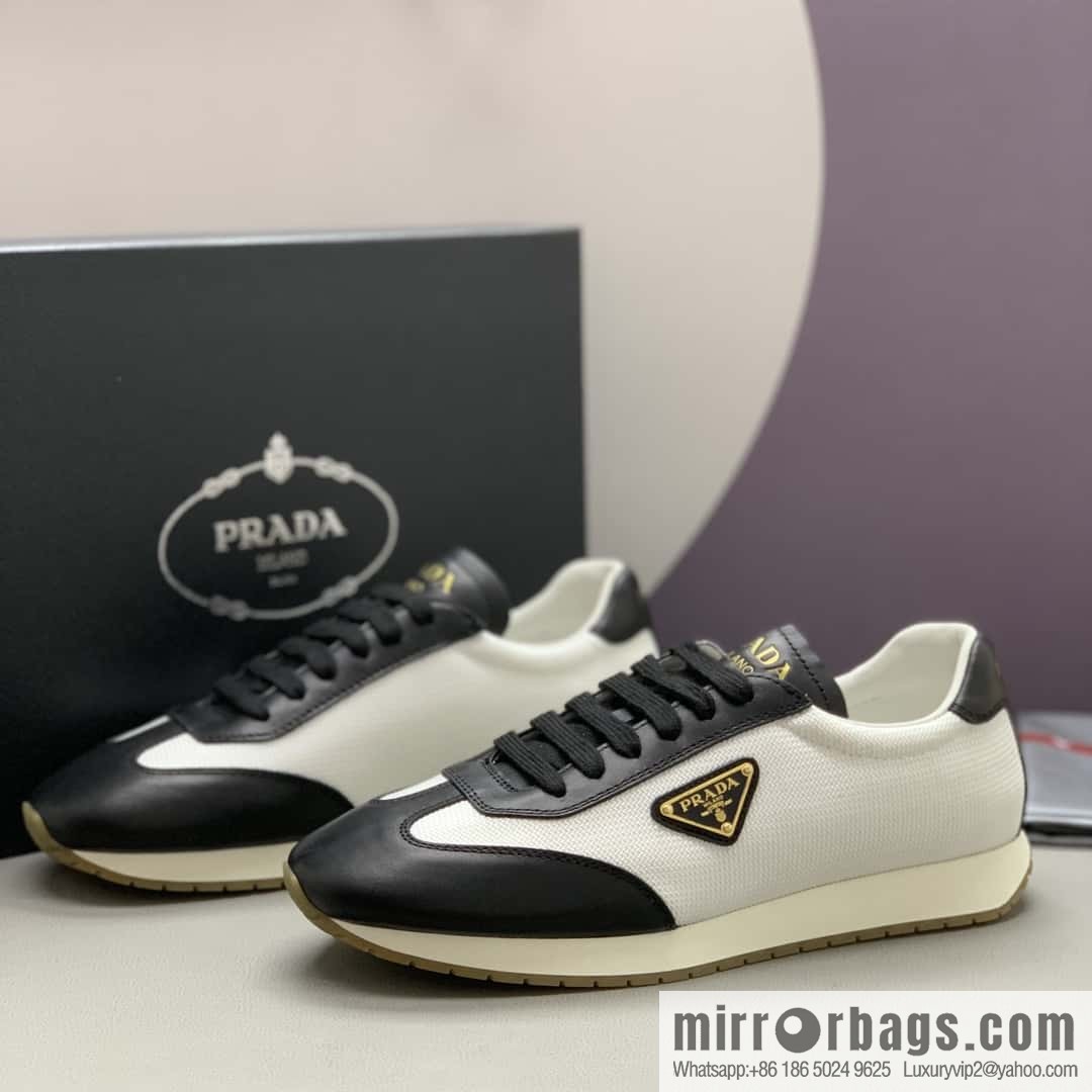 PRADA 🆕 men's sports and leisure shoes