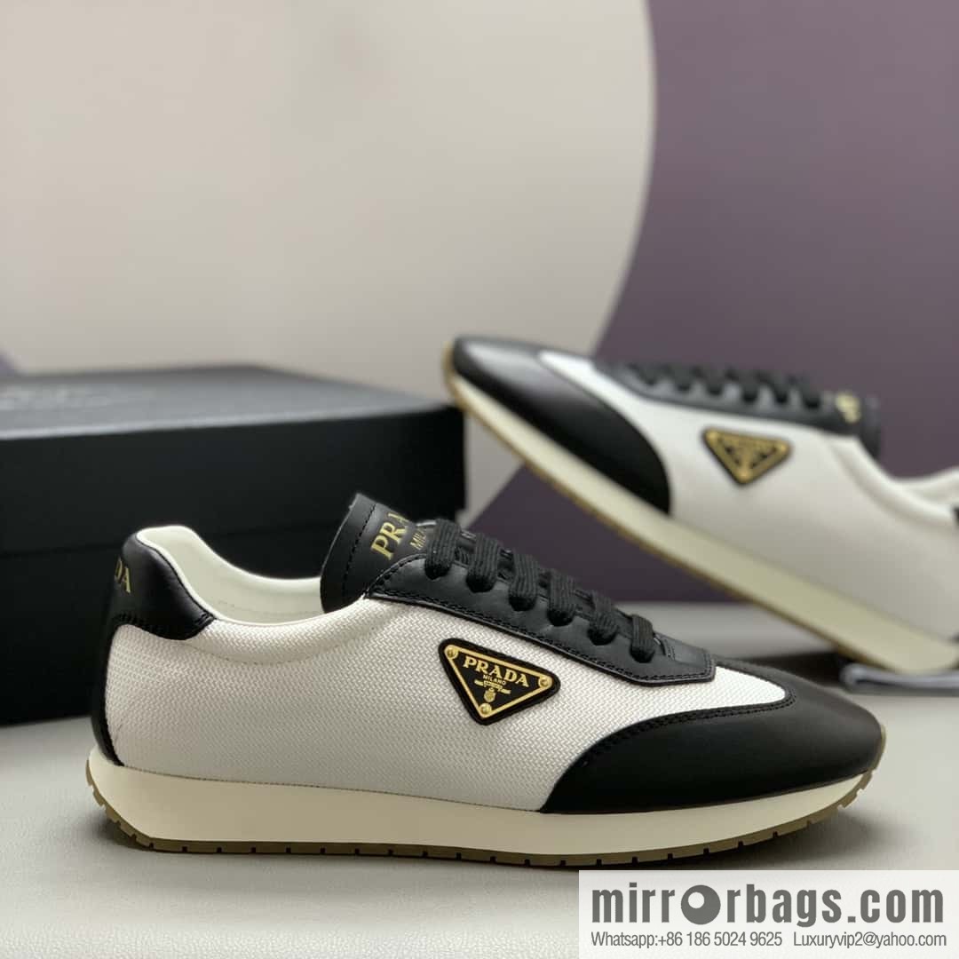 PRADA 🆕 men's sports and leisure shoes