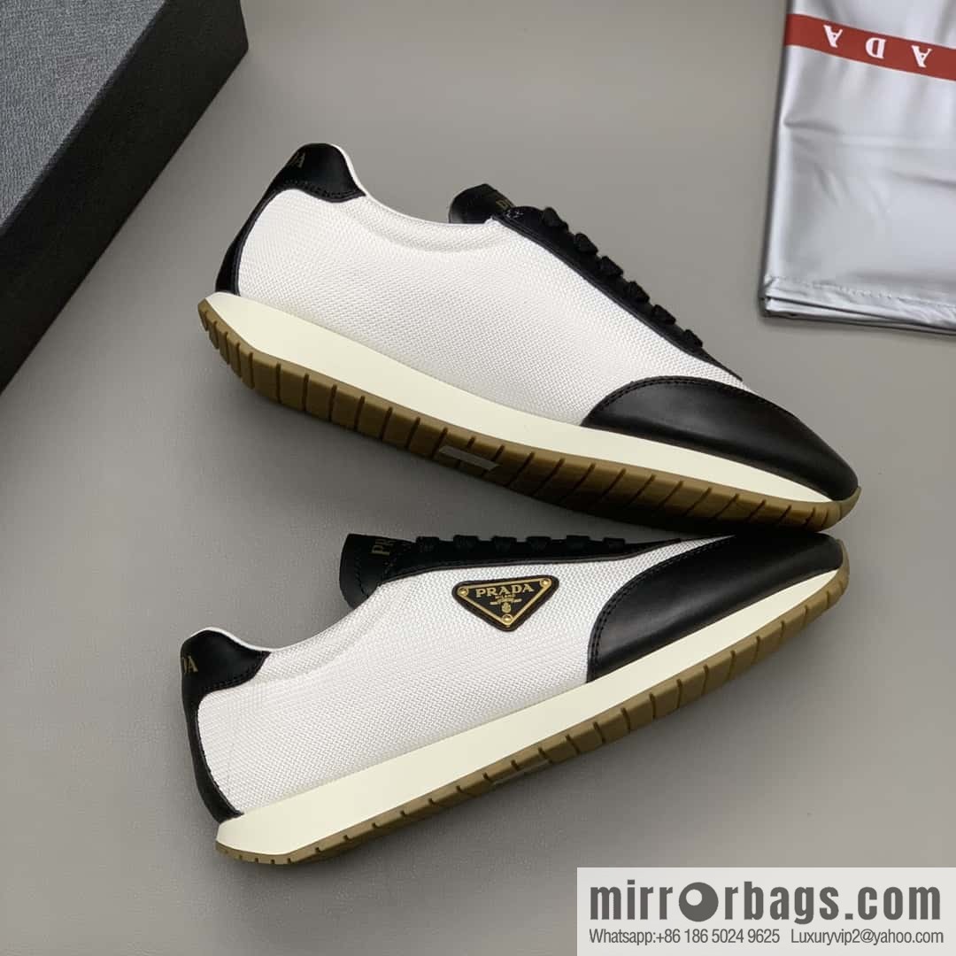 PRADA 🆕 men's sports and leisure shoes