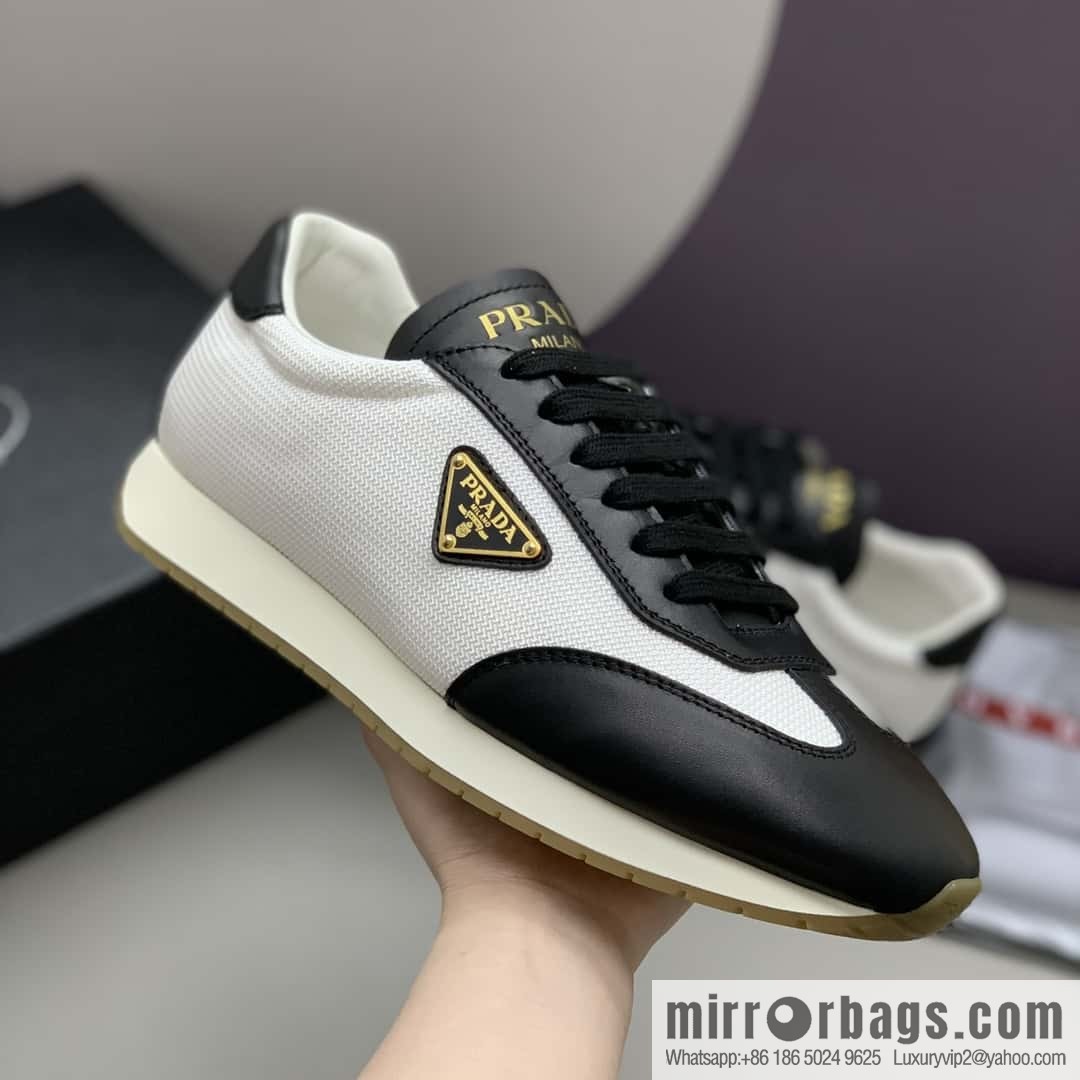 PRADA 🆕 men's sports and leisure shoes