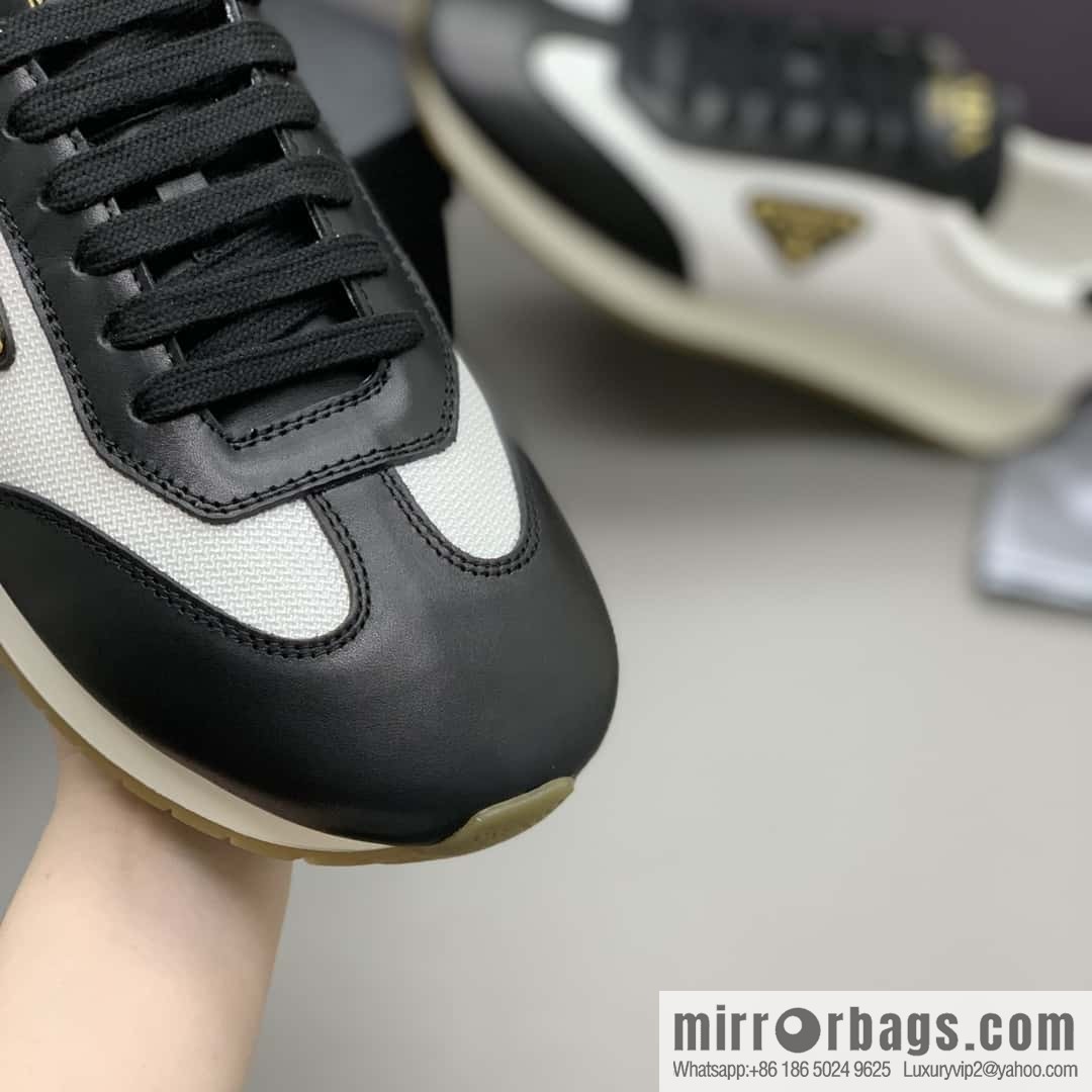 PRADA 🆕 men's sports and leisure shoes