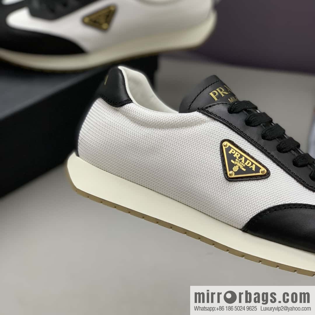 PRADA 🆕 men's sports and leisure shoes