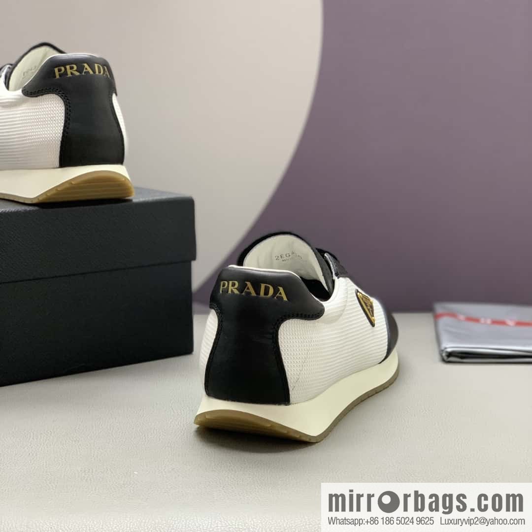 PRADA 🆕 men's sports and leisure shoes
