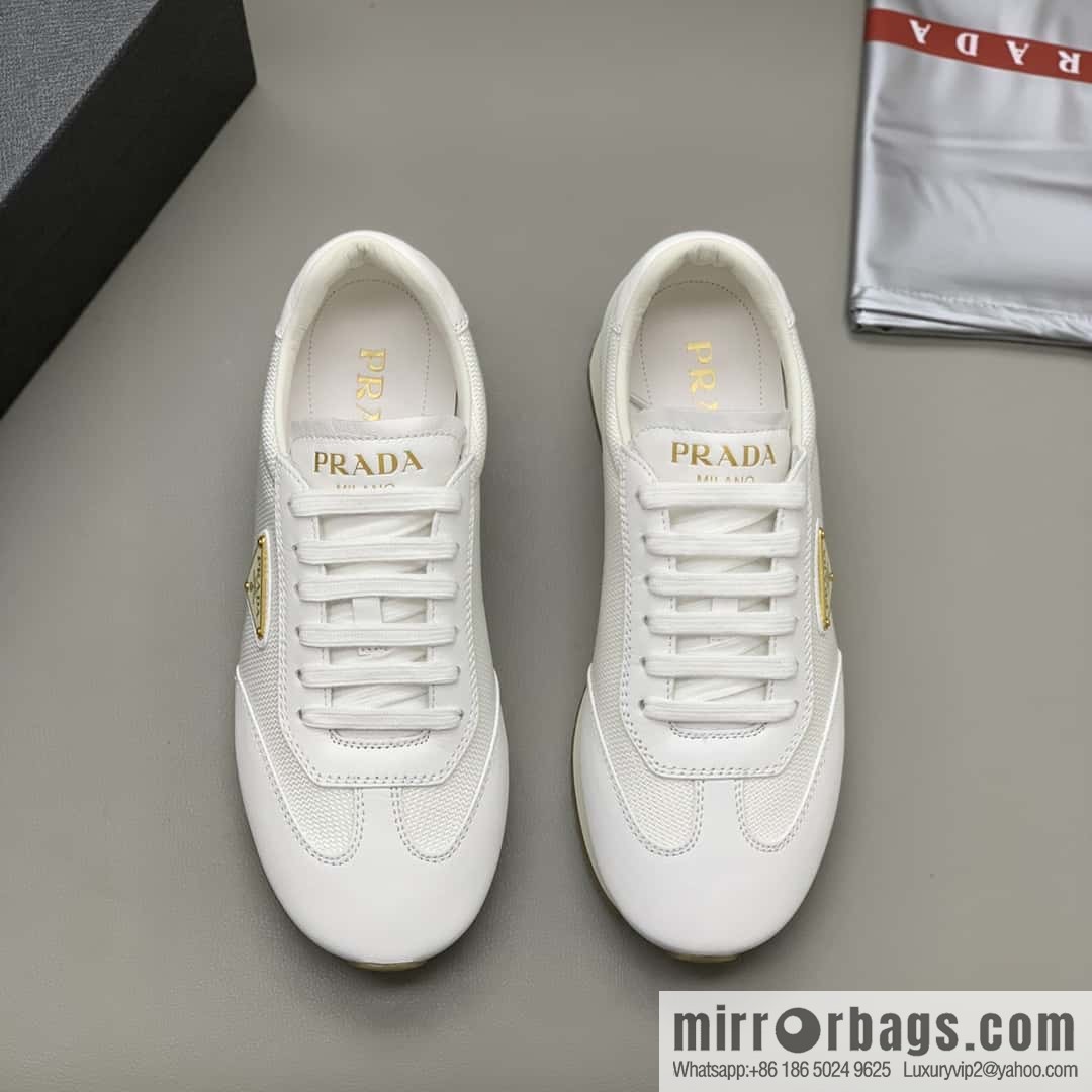 PRADA 🆕 men's sports and leisure shoes