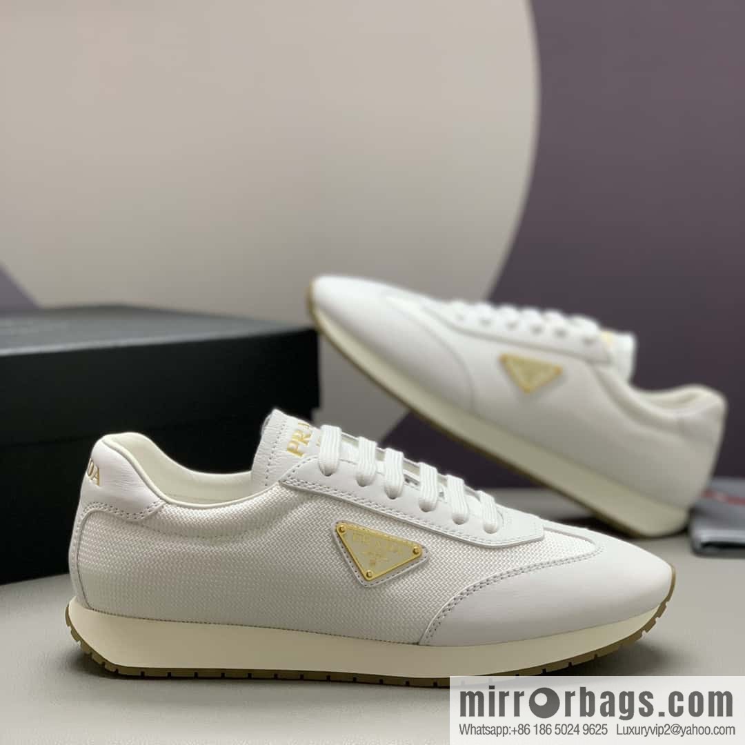 PRADA 🆕 men's sports and leisure shoes