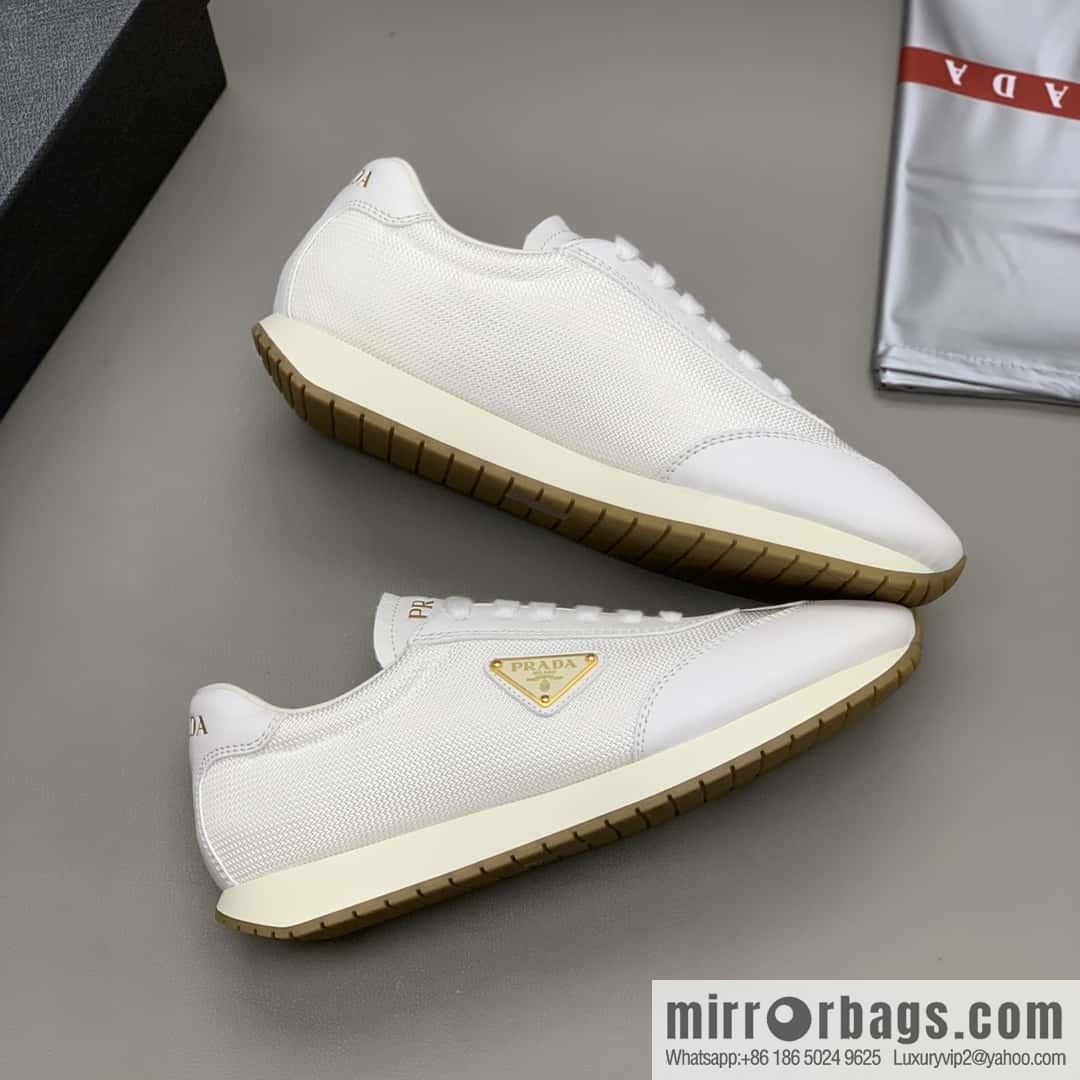 PRADA 🆕 men's sports and leisure shoes