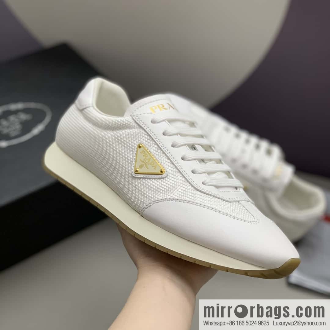 PRADA 🆕 men's sports and leisure shoes