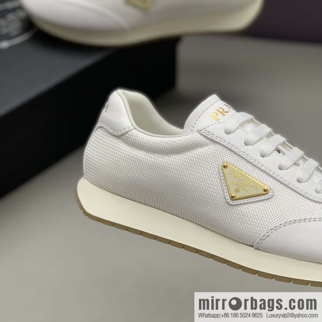 PRADA 🆕 men's sports and leisure shoes