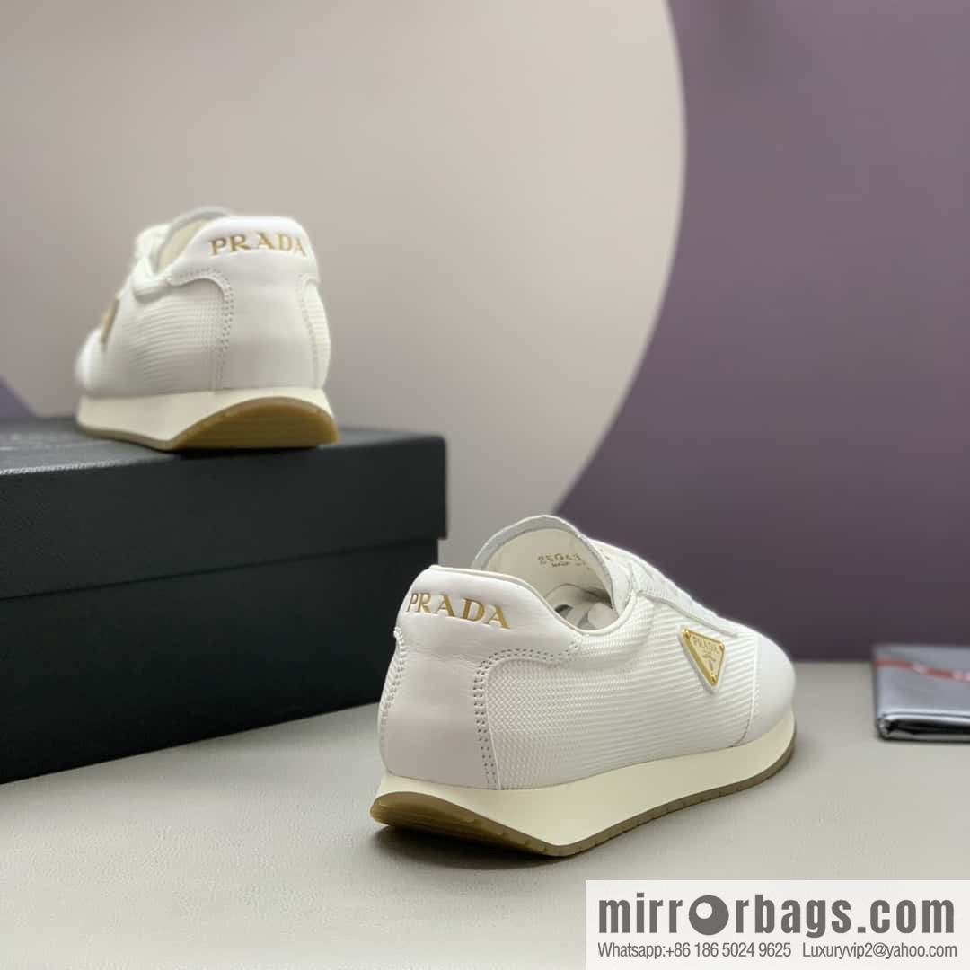 PRADA 🆕 men's sports and leisure shoes