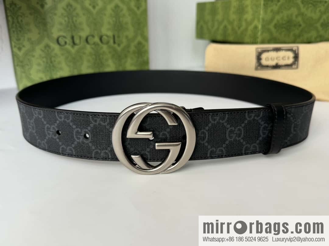 Gucci belt classic 3.8cm