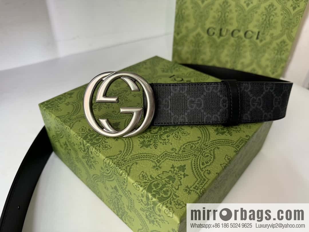Gucci belt classic 3.8cm