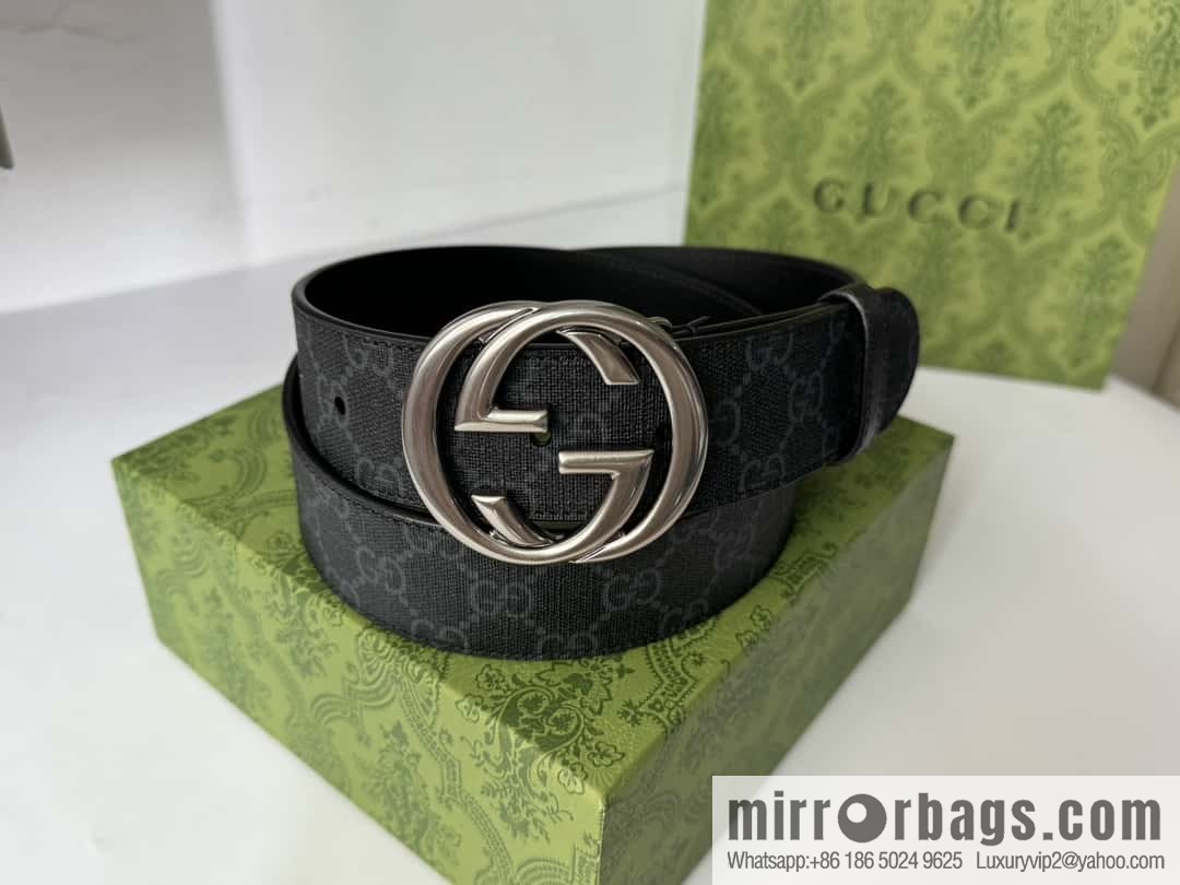 Gucci belt classic 3.8cm