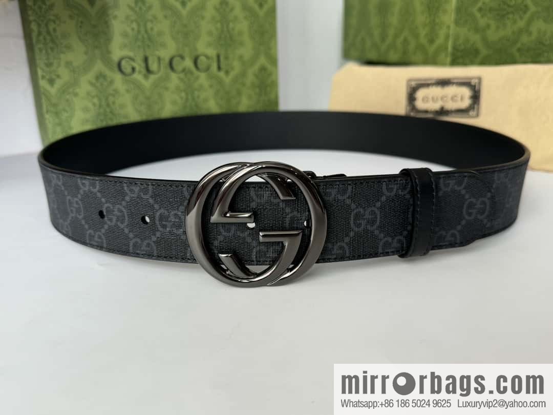Gucci belt classic 3.8cm