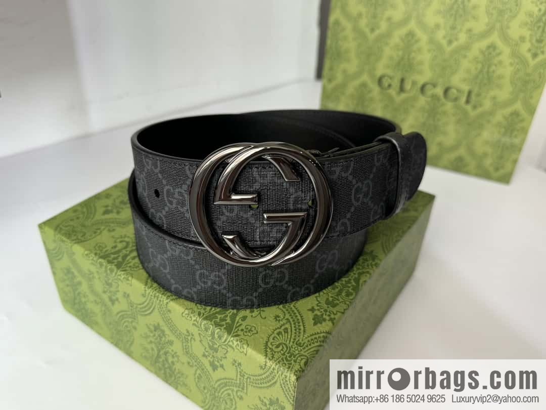 Gucci belt classic 3.8cm