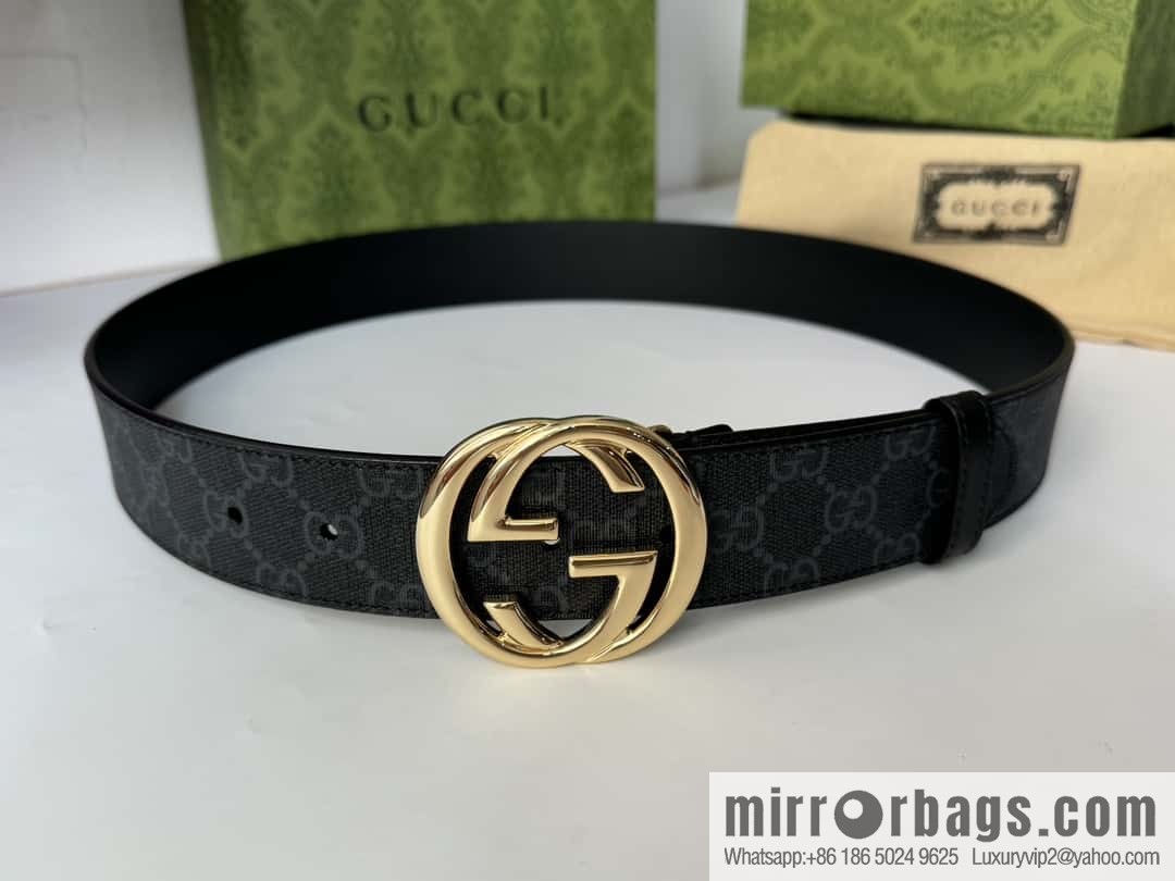 Gucci belt classic 3.8cm