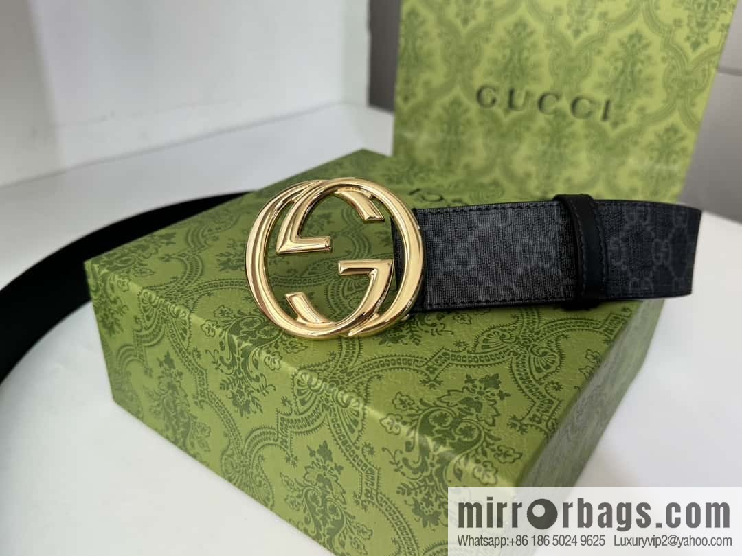 Gucci belt classic 3.8cm