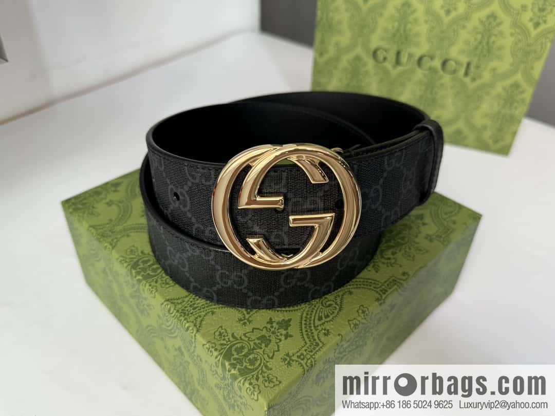 Gucci belt classic 3.8cm