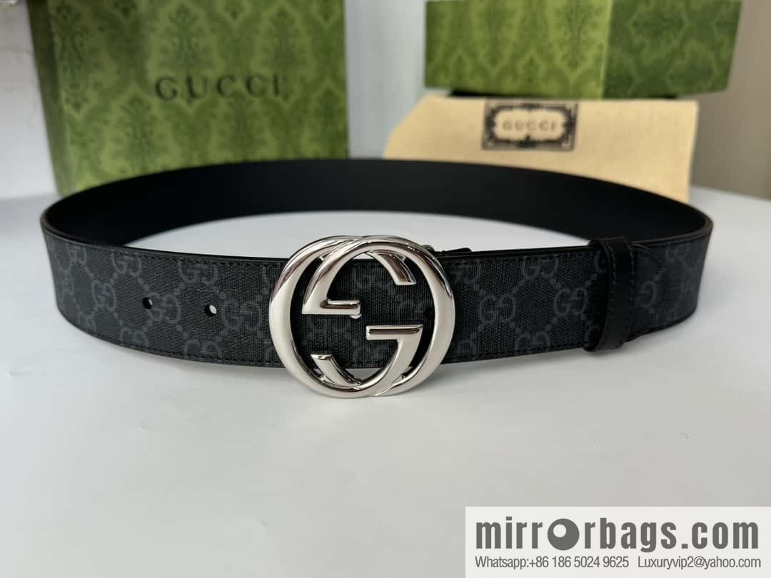 Gucci belt classic 3.8cm